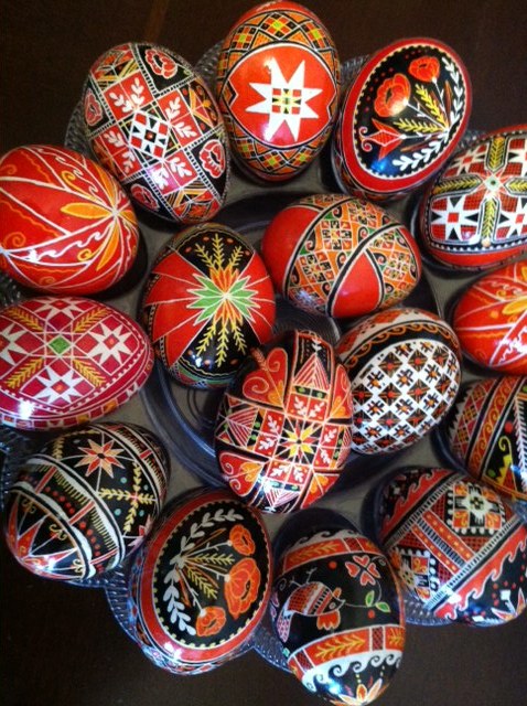 Annual Easter Bazaar & Pysanky Sale by UAYA Boston