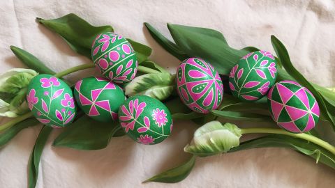 Pysanky Workshop