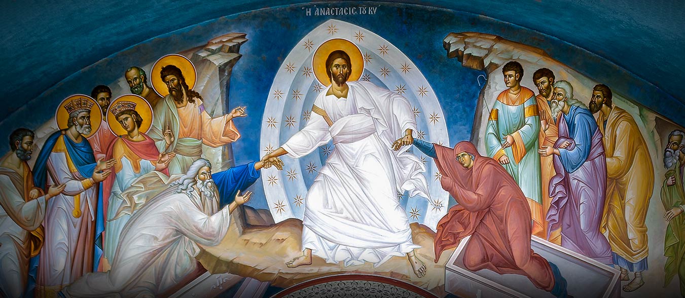 Holy Week and Pascha