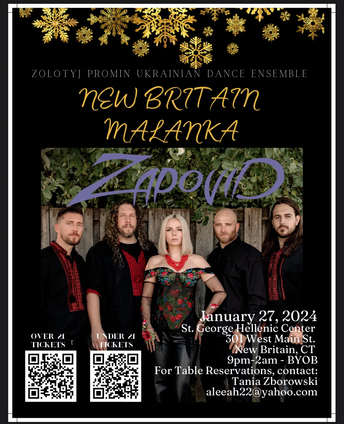 New Britain Malanka
