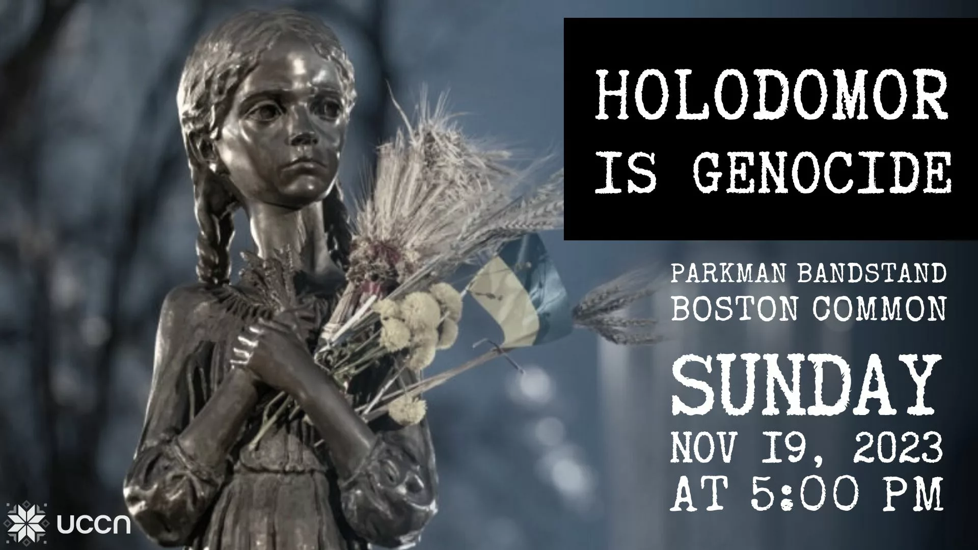 HOLODOMOR IS GENOCIDE