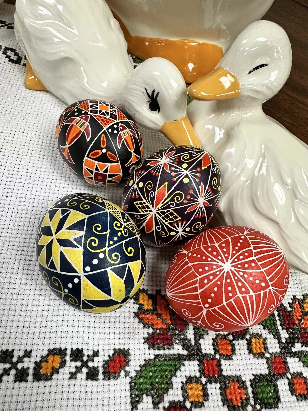 Pysanka Workshop