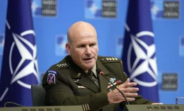 UKRAINE WEEK: A Conversation with General Christopher Cavoli, Commander, U.S. European Command and Supreme Allied Commander Europe
