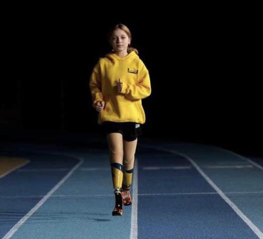 Support Yana running 5K in Boston Marathon