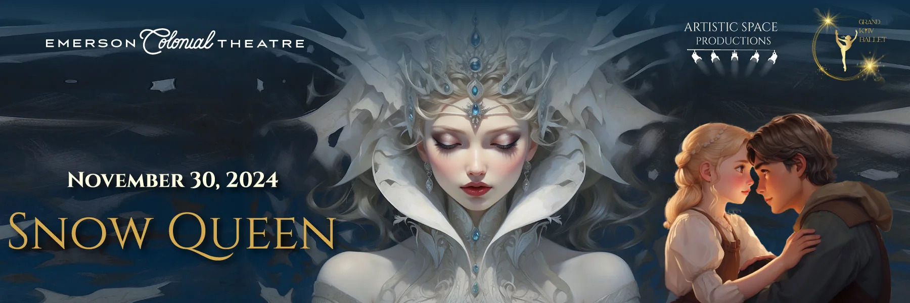 The Snow Queen, Grand Kyiv Ballet