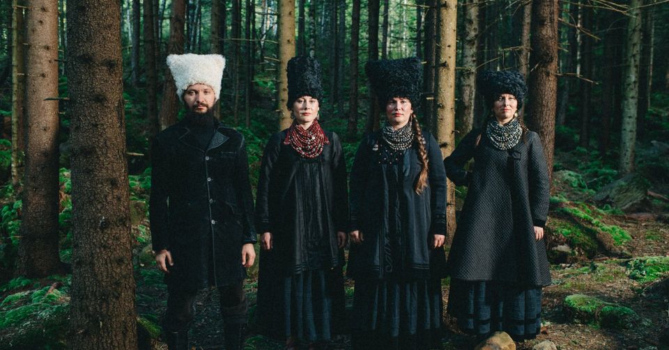 DakhaBrakha