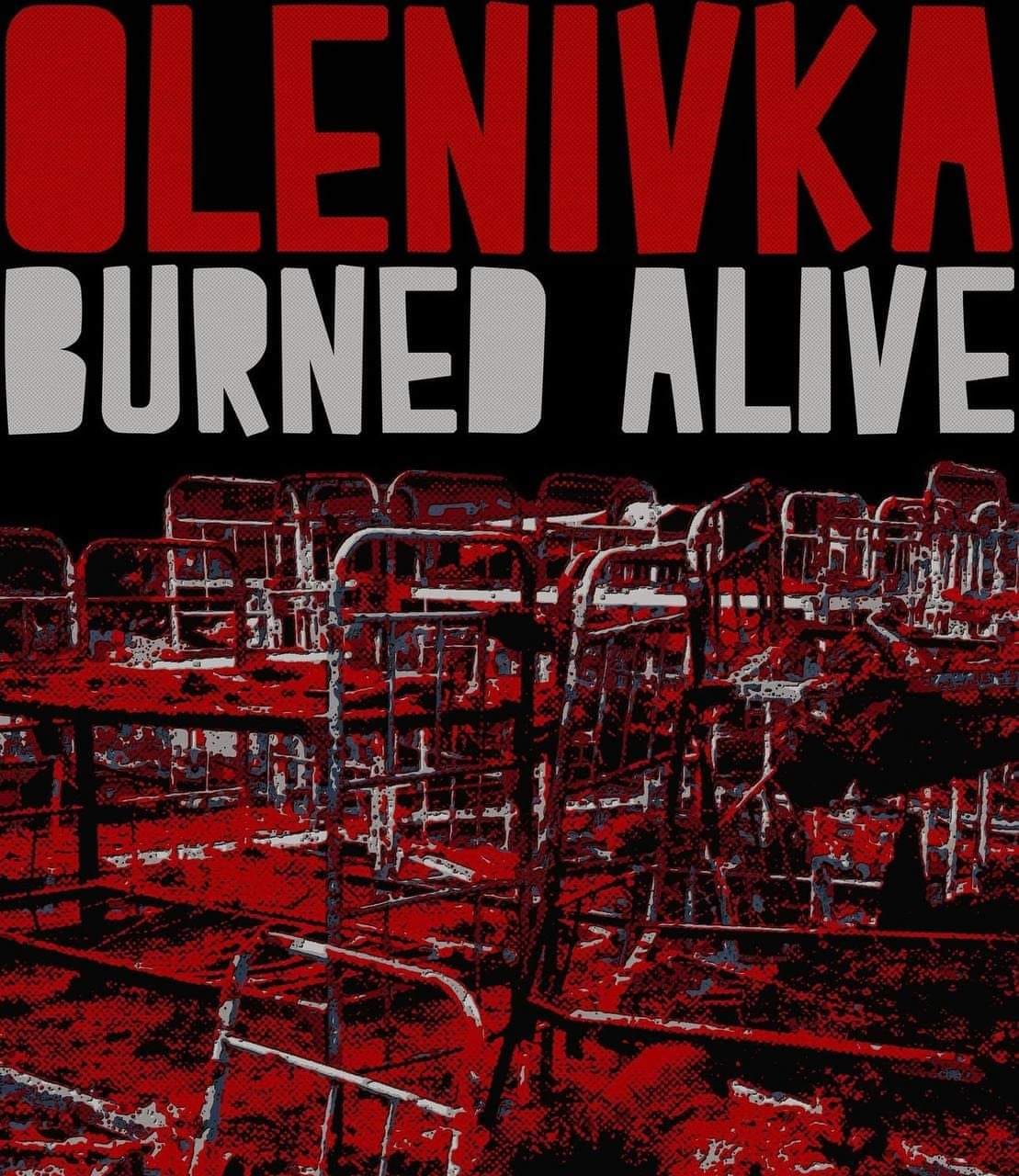 BOSTON Rally for Justice: REMEMBERING OLENIVKA