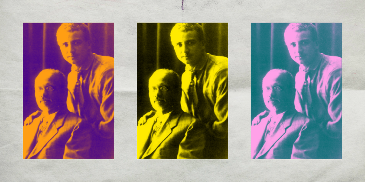 “He Was His Wife”: Ahatanhel Krymsky's Queer Life