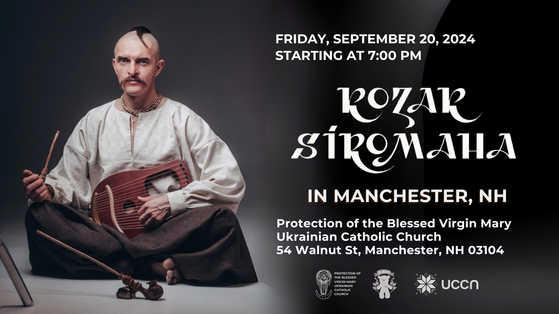 KOZAK SIROMAHA in Manchester