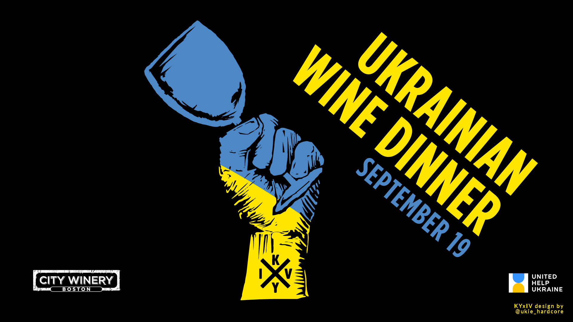 Ukrainian Wine Dinner