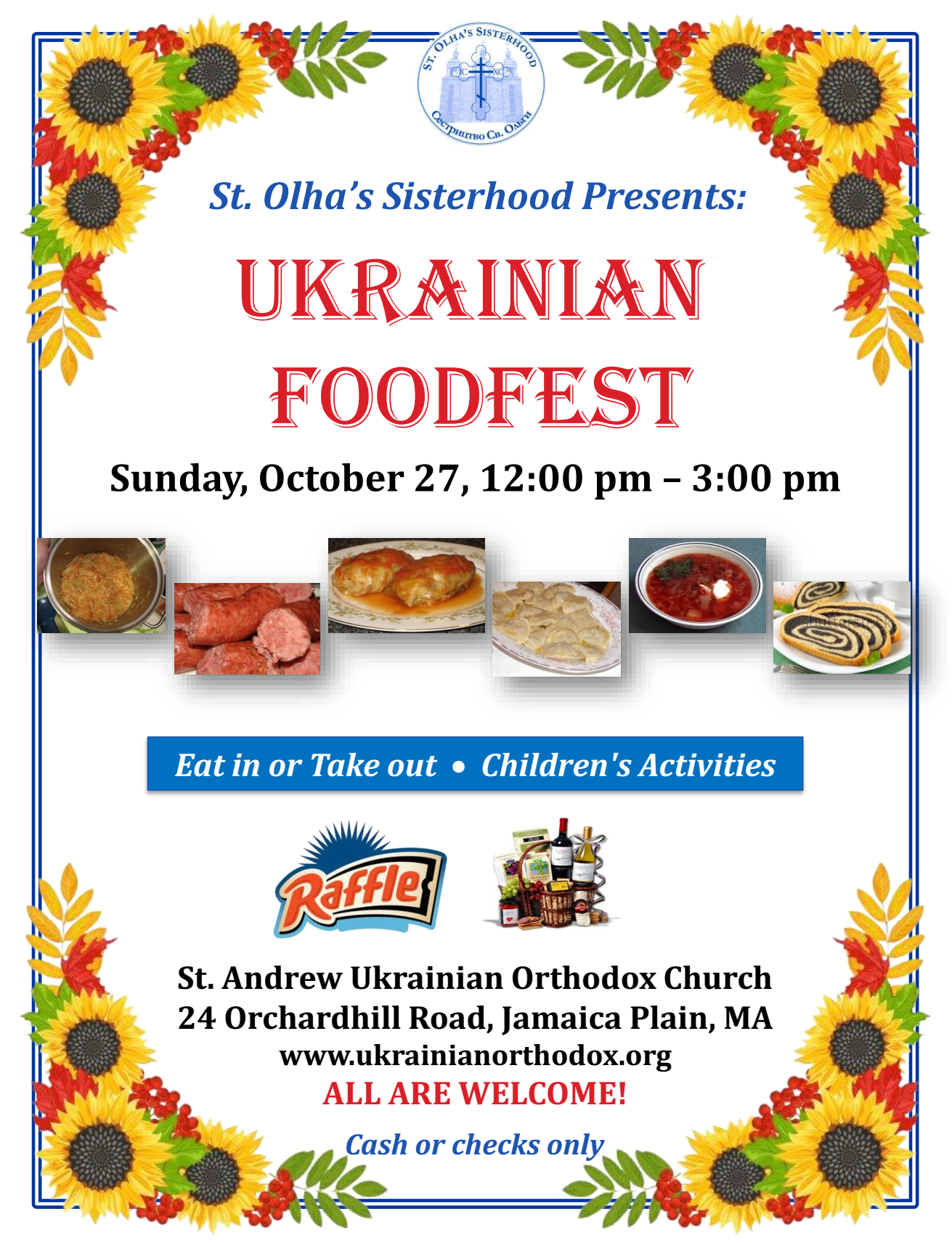 Ukrainian Foodfest