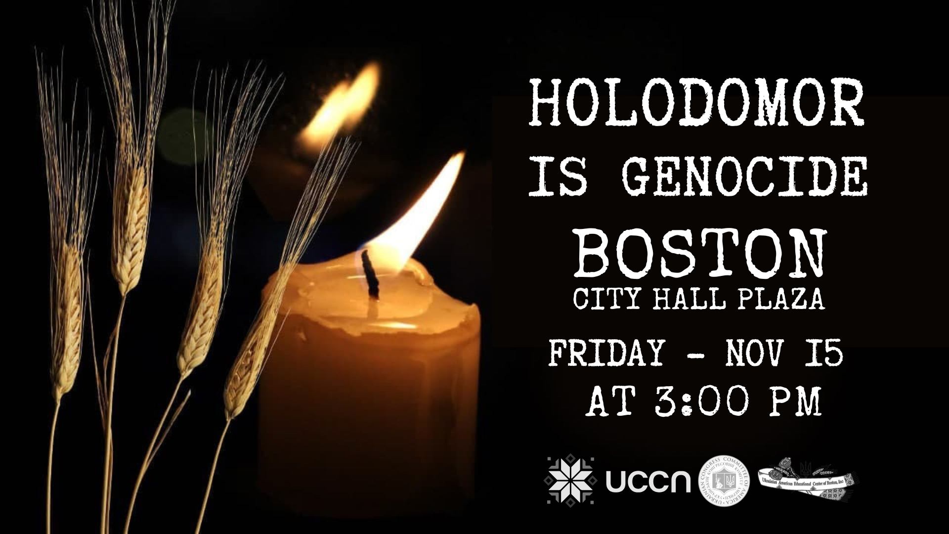 HOLODOMOR IS GENOCIDE