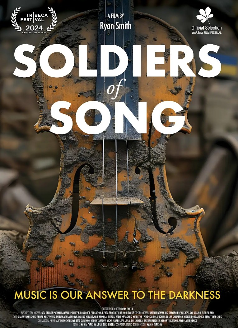 Soldiers of Song - Film & Q&A with Director Ryan Smith