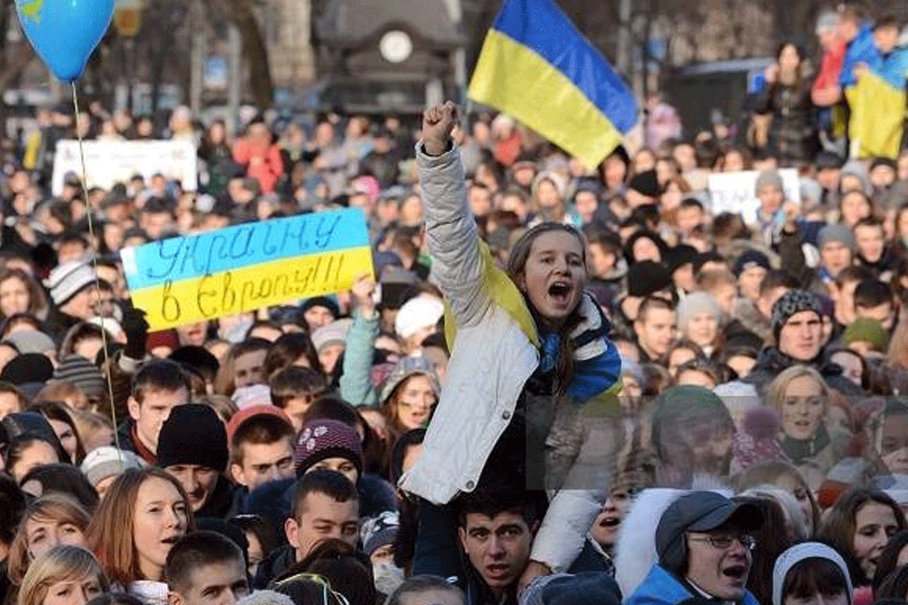 Invisible Revolutionaries: Women’s Participation in Ukraine’s Euromaidan
