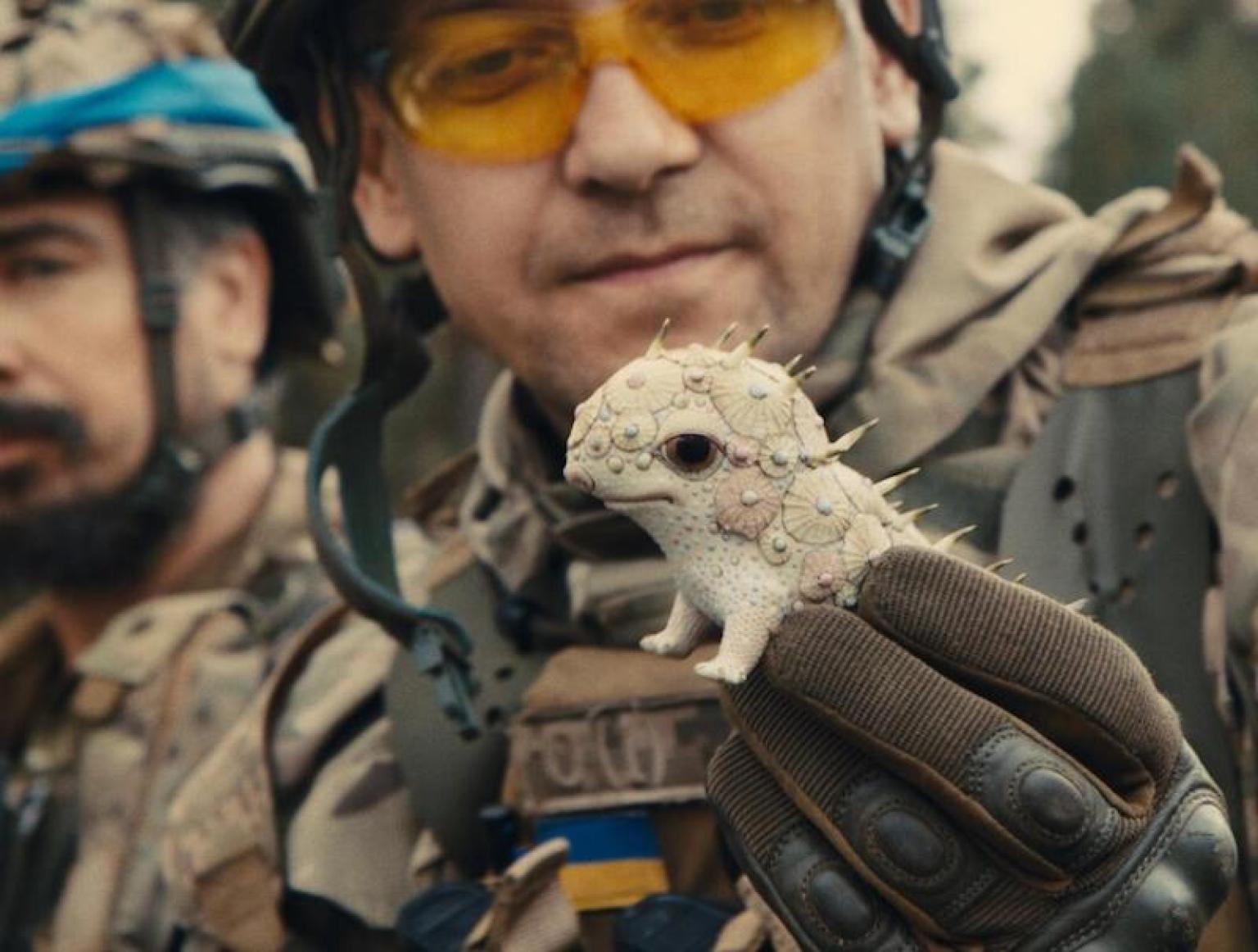 Film Porcelain War (Порцелянова війна)