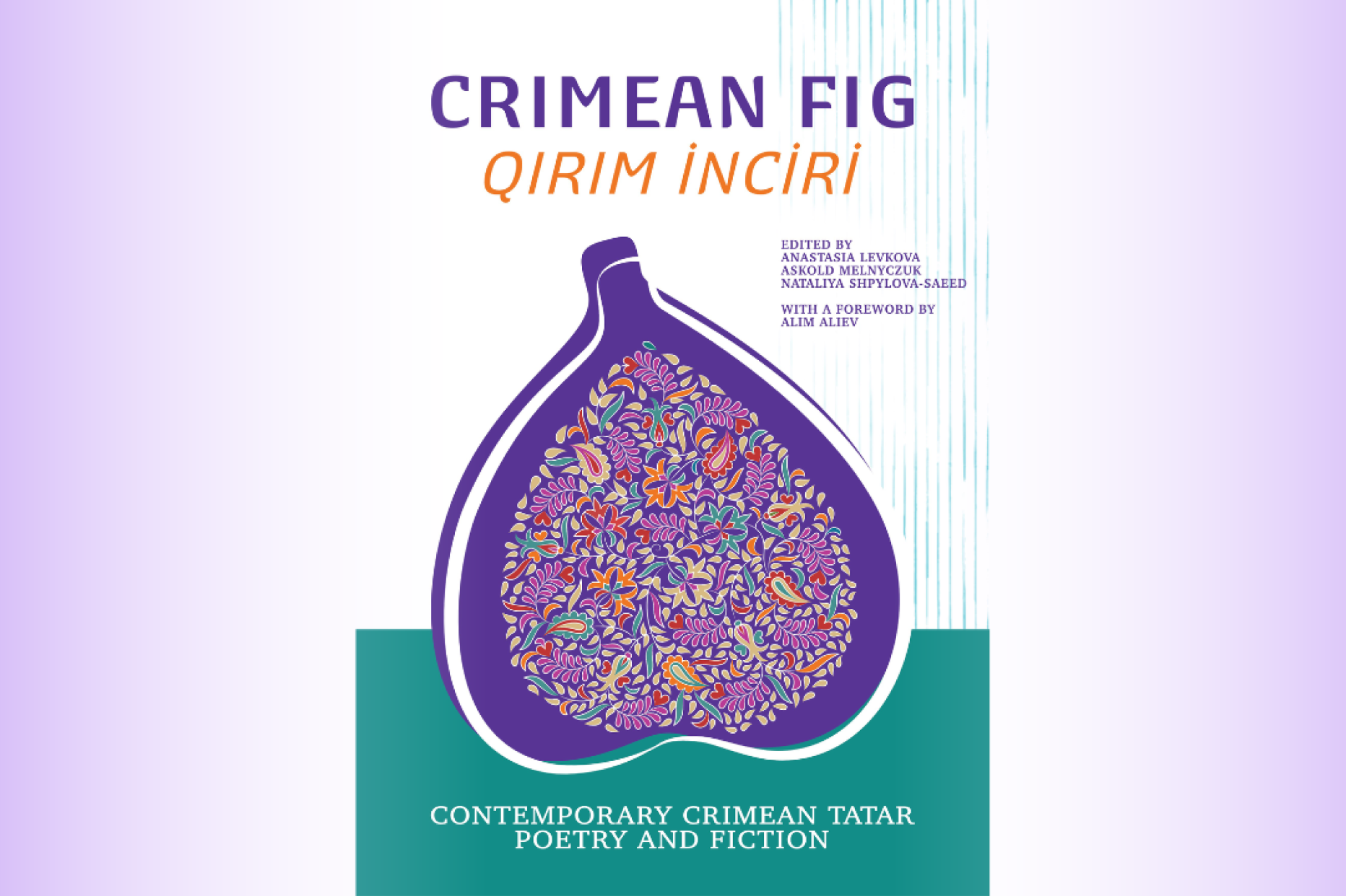 Online Event: Contemporary Crimean Tatar Poetry and Fiction