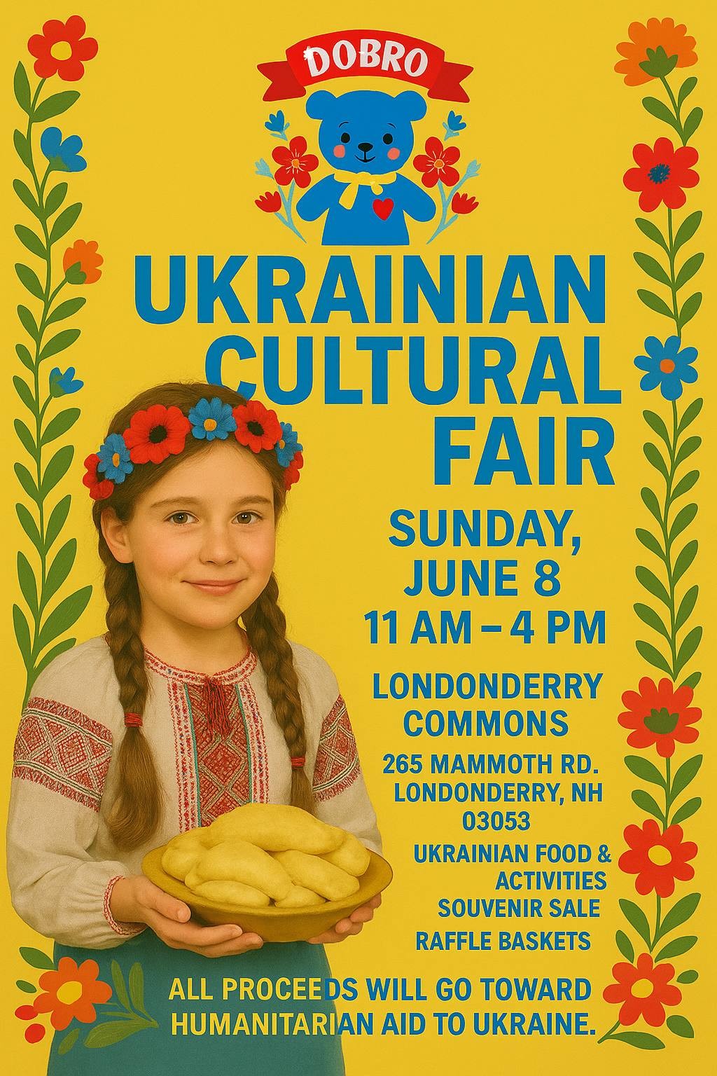 Ukrainian Culture Fair