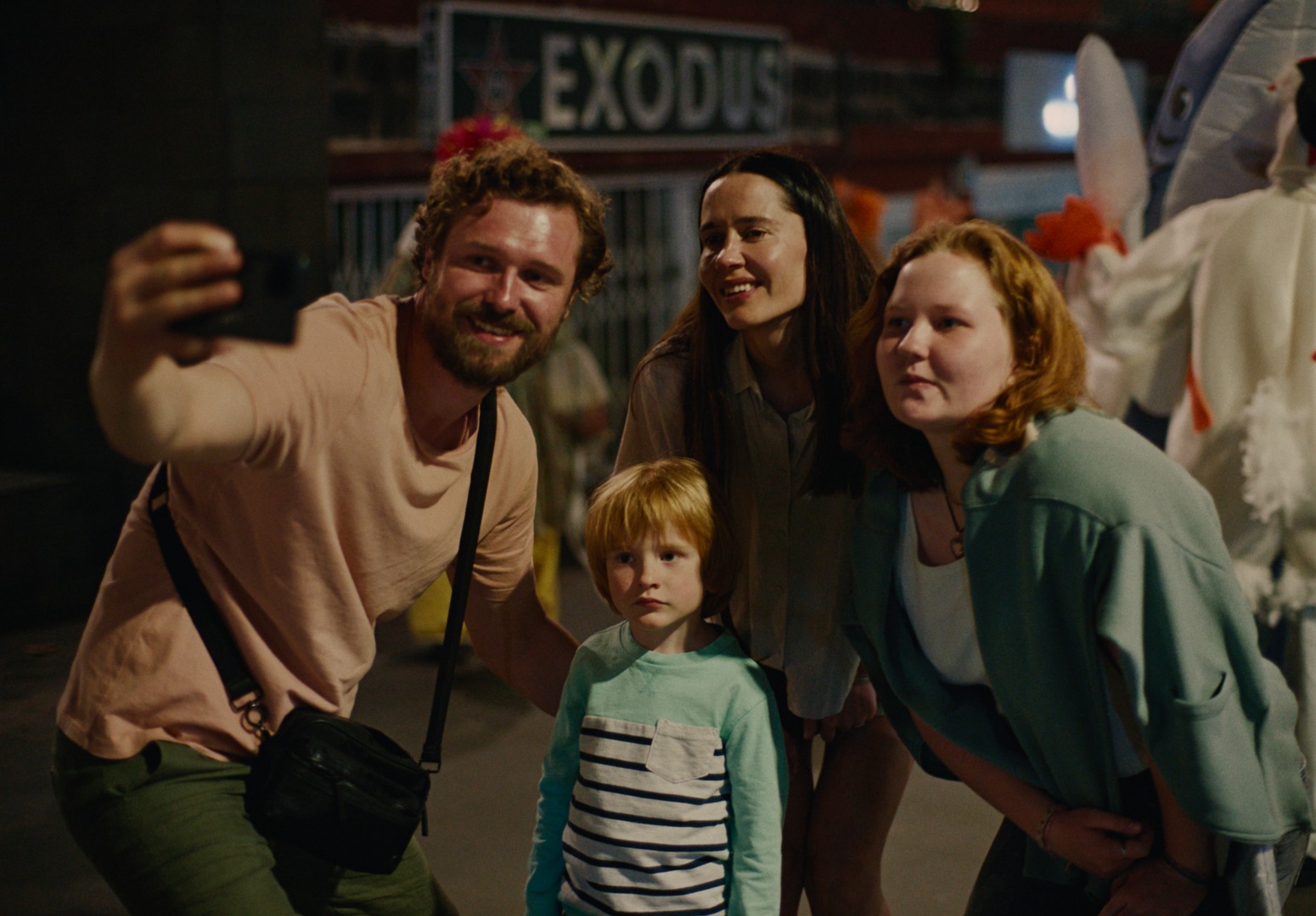 Under the Volcano Film Screening
