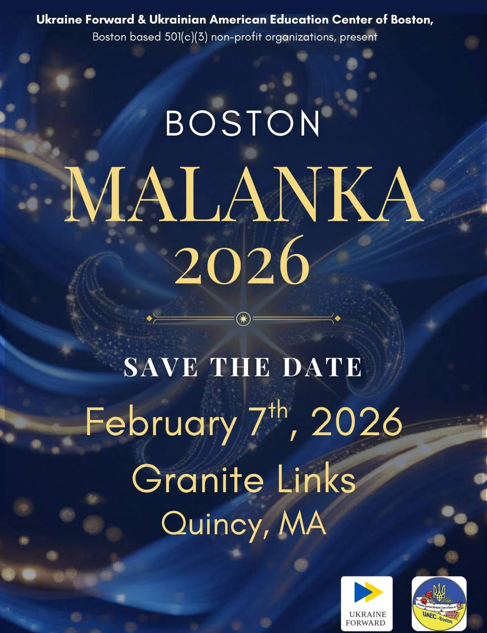 Boston Malanka 2026