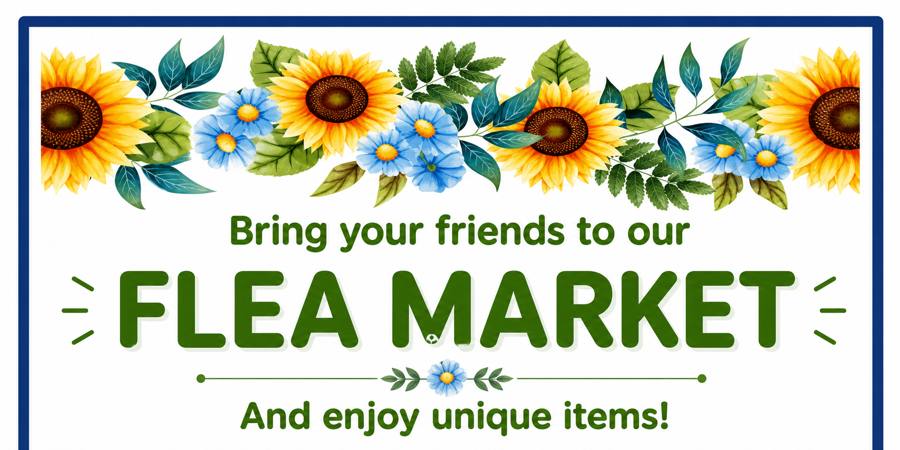 UAYA Boston Flea Market