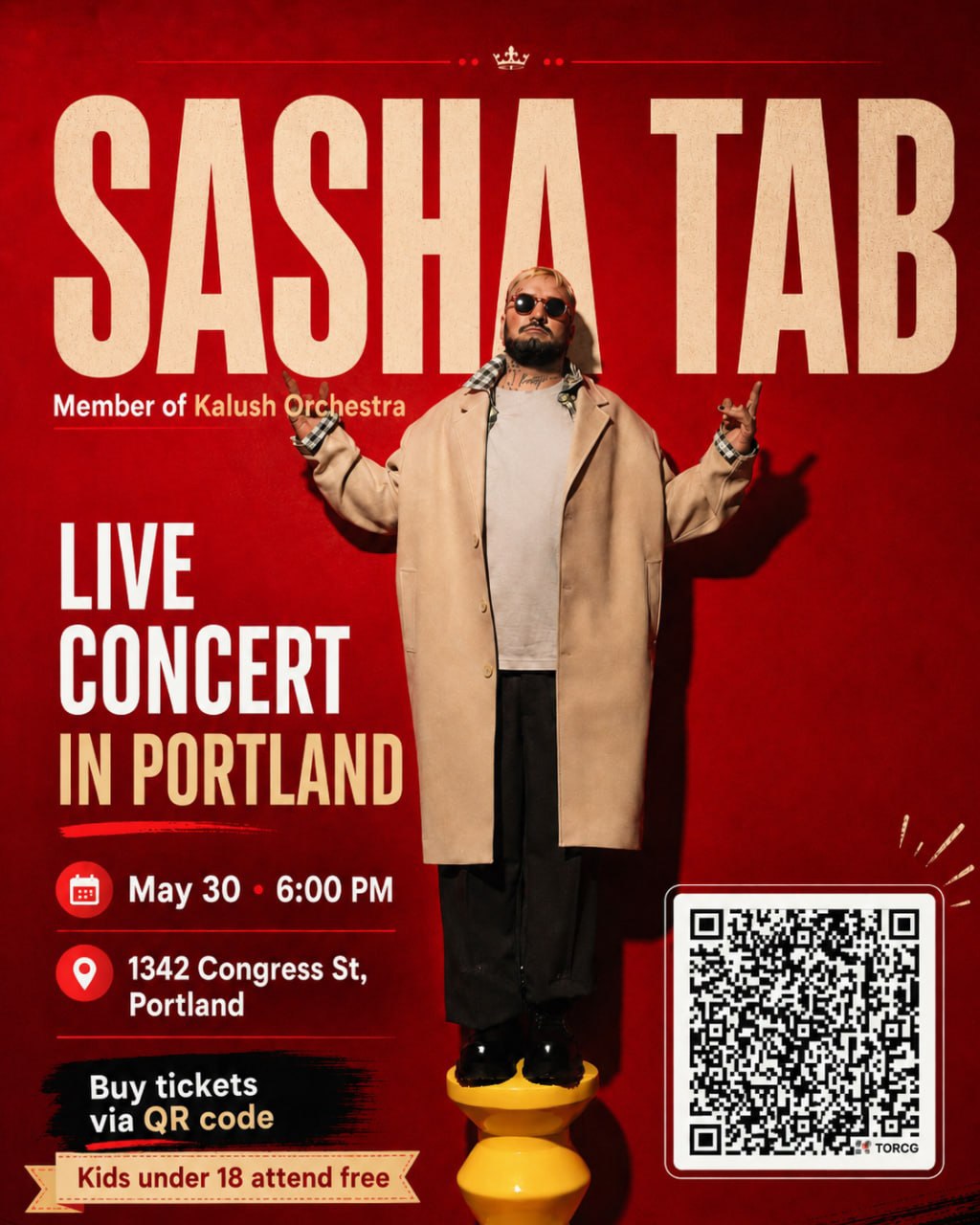 Saha Tab Live in Mane